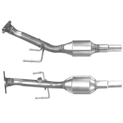 Katalysator Mitsubishi Colt 1.1, 1.3, 1.5